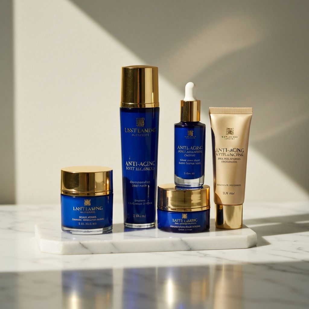 Anti-Aging-Produkte