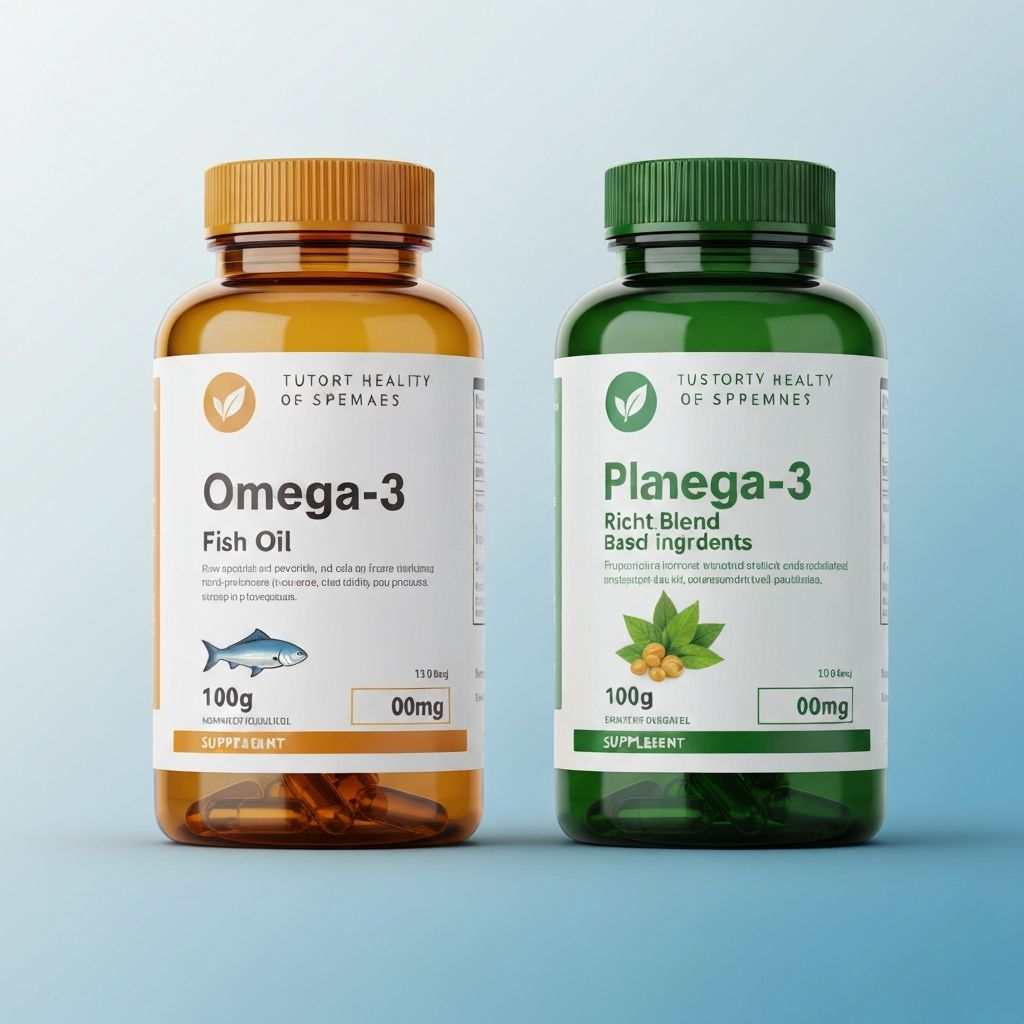 Omega-3-Fettsäuren